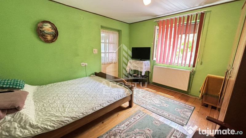 Casa spatioasa, teren 1348 mp, Giarmata