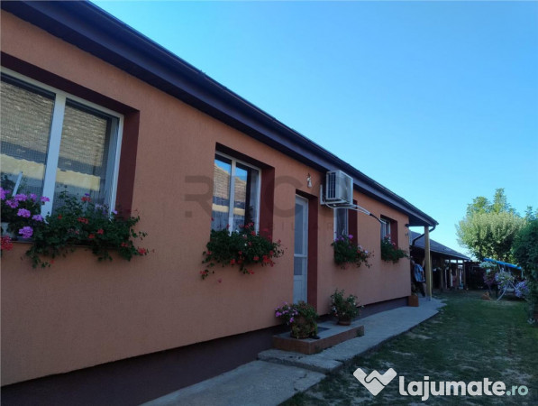 RECO Casa 3 Camere Cu Teren Generos In Felcheriu