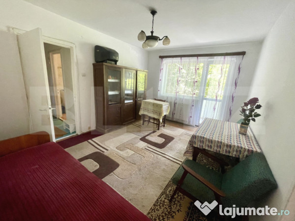 Apartament 2 Camere - Etaj 1 - Zonă Centrală