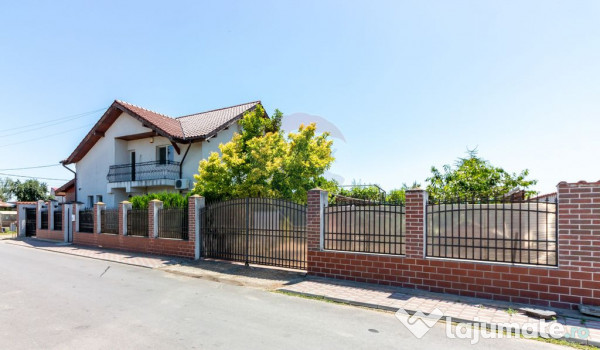 Casă spațioasă lângă București – mobilată, utila...