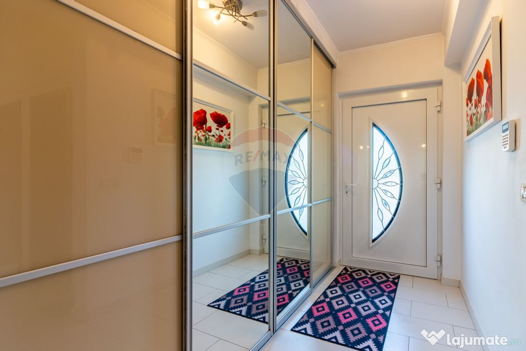 Casă spațioasă lângă București – mobilată, utila...