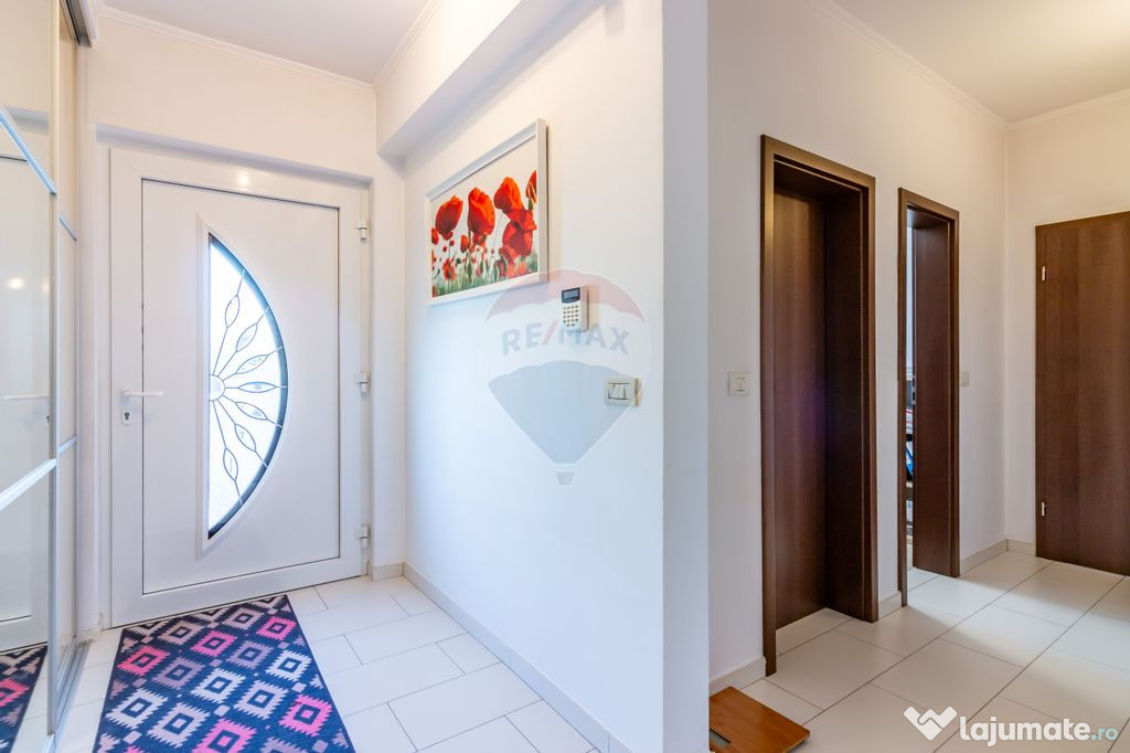 Casă spațioasă lângă București – mobilată, utila...