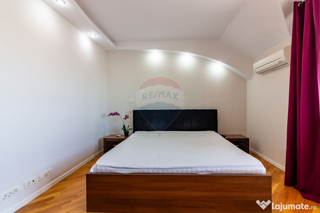 Casă spațioasă lângă București – mobilată, utila...