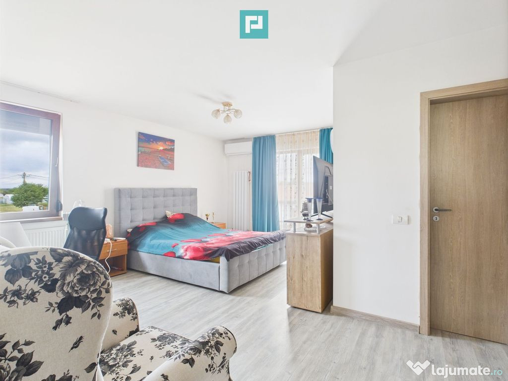 Duplex, 117 mpu, Moșnița Veche 