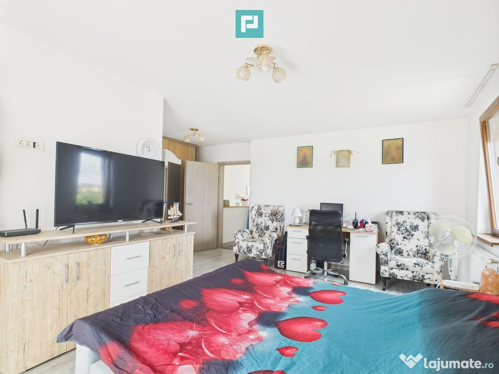 Duplex, 117 mpu, Moșnița Veche 