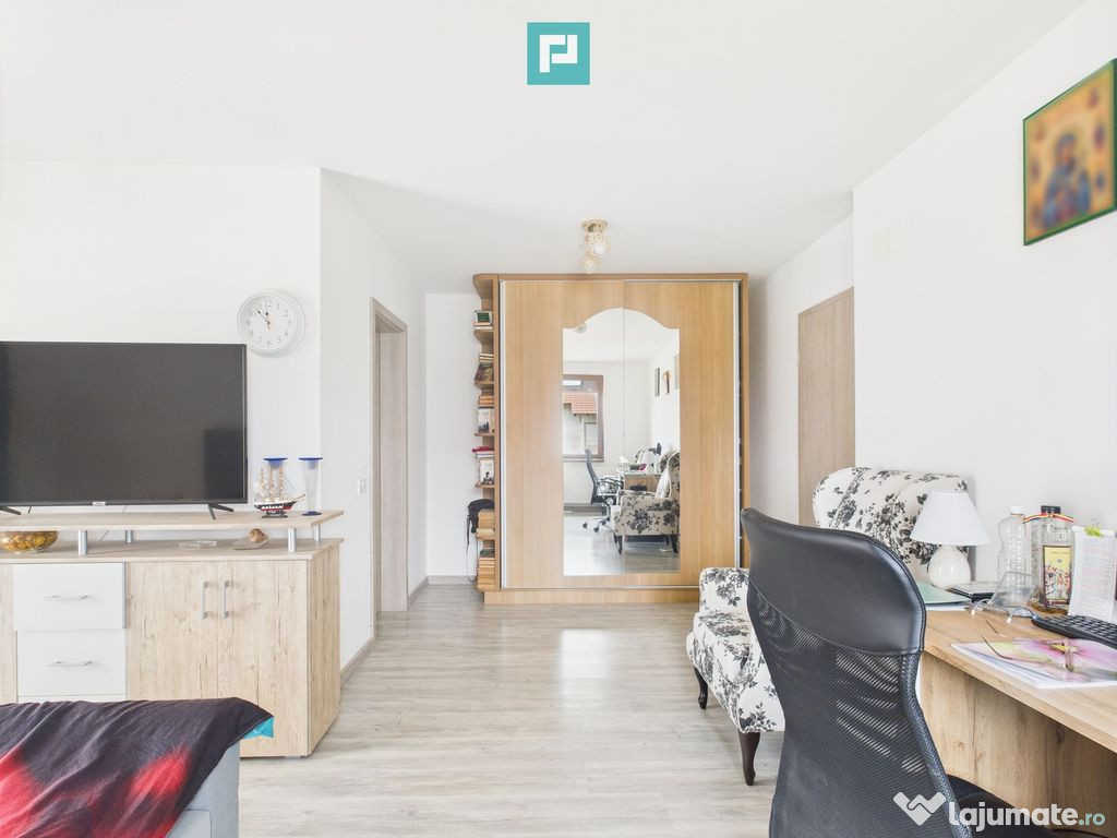 Duplex, 117 mpu, Moșnița Veche 