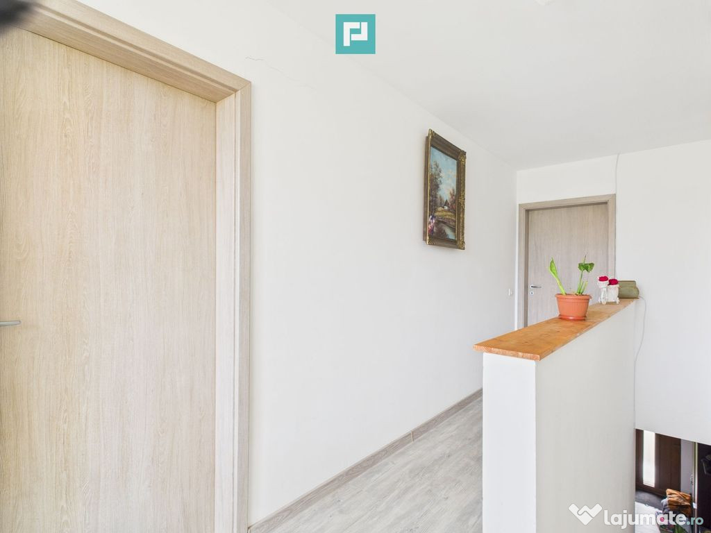 Duplex, 117 mpu, Moșnița Veche 