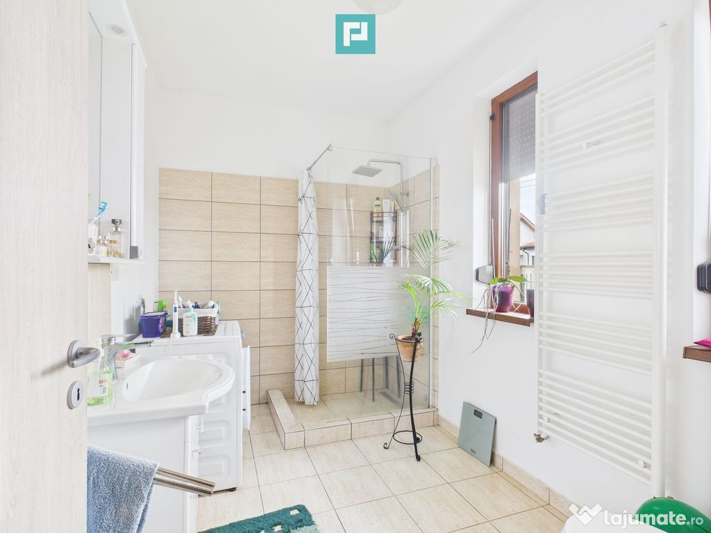 Duplex, 117 mpu, Moșnița Veche 