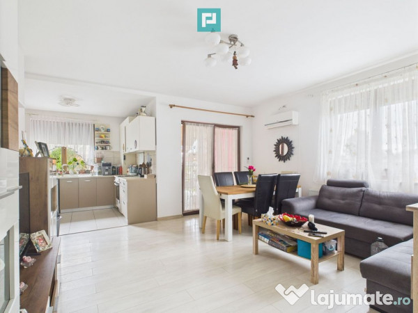 Duplex, 117 mpu, Moșnița Veche 