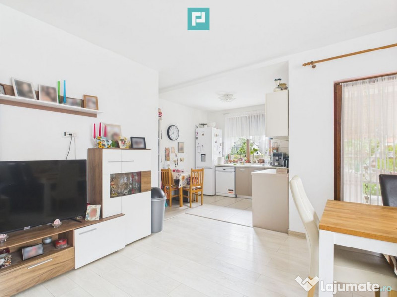 Duplex, 117 mpu, Moșnița Veche 