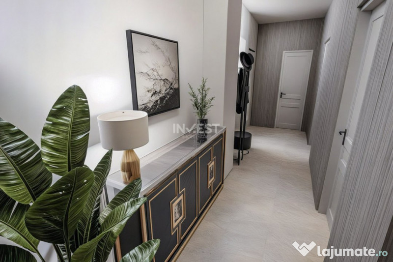 Apartament 2 camere - spațios într-un complex rezidențial