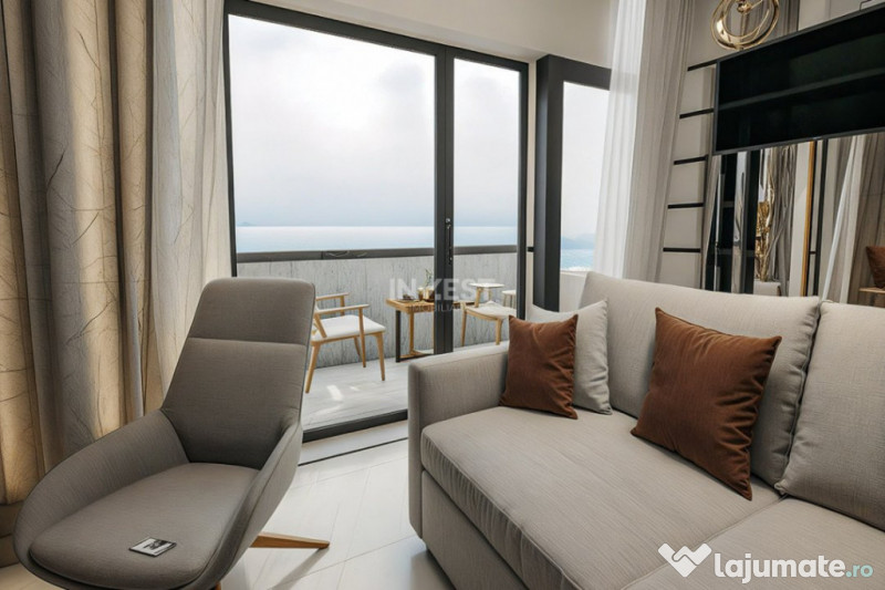 Apartament 2 camere - spațios într-un complex rezidențial