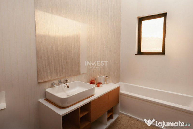 Apartament 2 camere - spațios într-un complex rezidențial