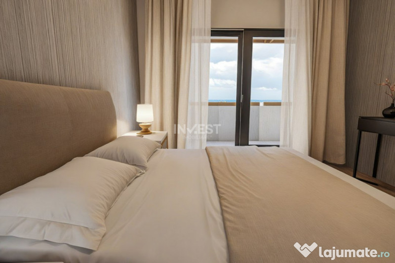 Apartament 2 camere - spațios într-un complex rezidențial