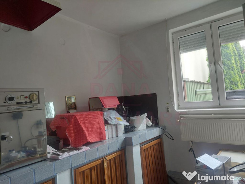 SPAȚIU COMERCIAL ÎN OȚELU-ROȘU/JUD.CARAȘ-SEVERIN