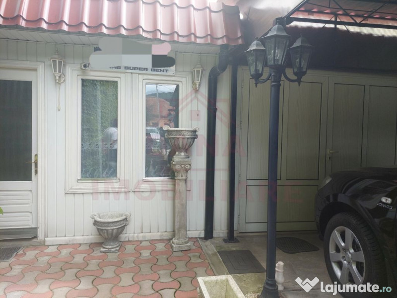 SPAȚIU COMERCIAL ÎN OȚELU-ROȘU/JUD.CARAȘ-SEVERIN