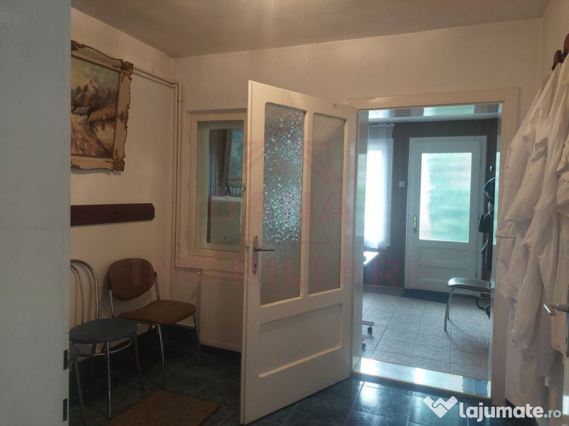 SPAȚIU COMERCIAL ÎN OȚELU-ROȘU/JUD.CARAȘ-SEVERIN