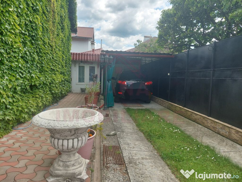 SPAȚIU COMERCIAL ÎN OȚELU-ROȘU/JUD.CARAȘ-SEVERIN