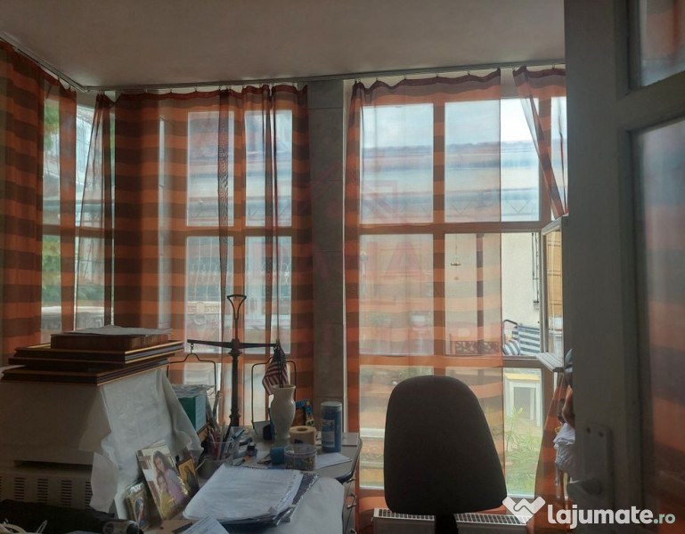 SPAȚIU COMERCIAL ÎN OȚELU-ROȘU/JUD.CARAȘ-SEVERIN