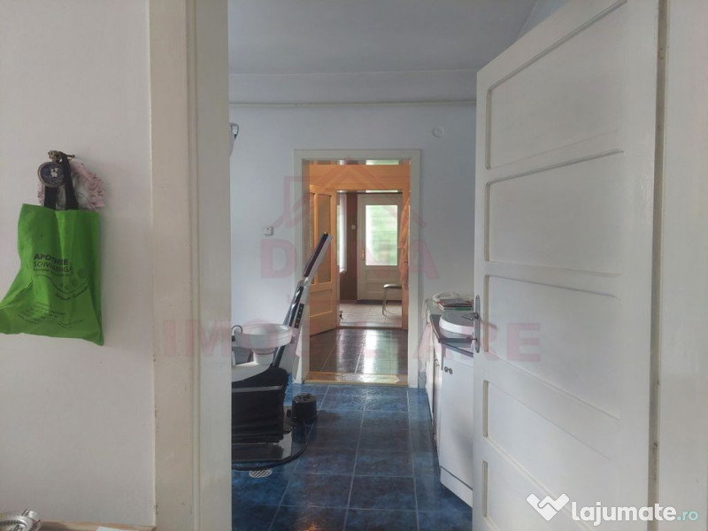 SPAȚIU COMERCIAL ÎN OȚELU-ROȘU/JUD.CARAȘ-SEVERIN