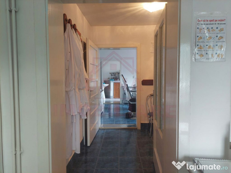 SPAȚIU COMERCIAL ÎN OȚELU-ROȘU/JUD.CARAȘ-SEVERIN