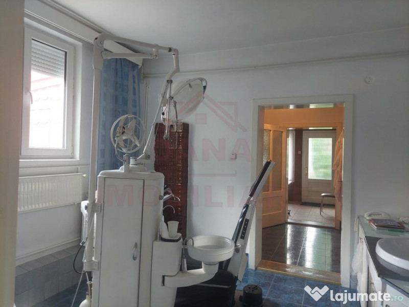 SPAȚIU COMERCIAL ÎN OȚELU-ROȘU/JUD.CARAȘ-SEVERIN