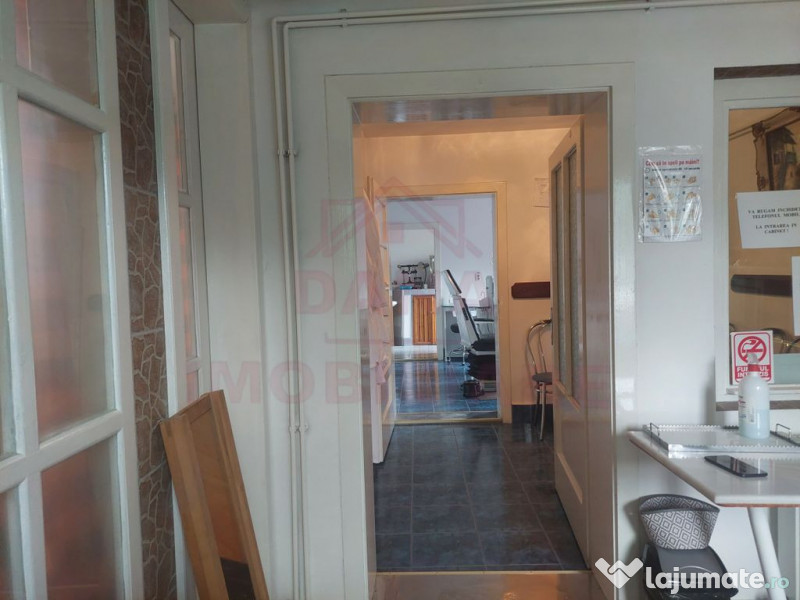 SPAȚIU COMERCIAL ÎN OȚELU-ROȘU/JUD.CARAȘ-SEVERIN