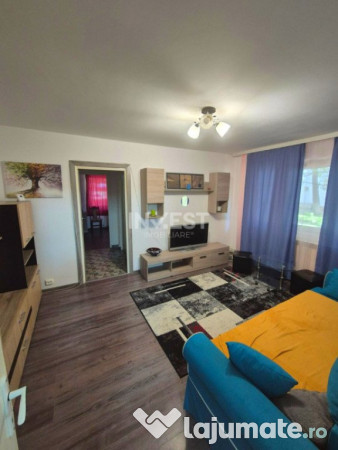 Apartament 2 camere - bloc fără risc - rond Podu Roș