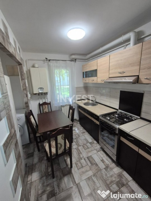 Apartament 2 camere - bloc fără risc - rond Podu Roș