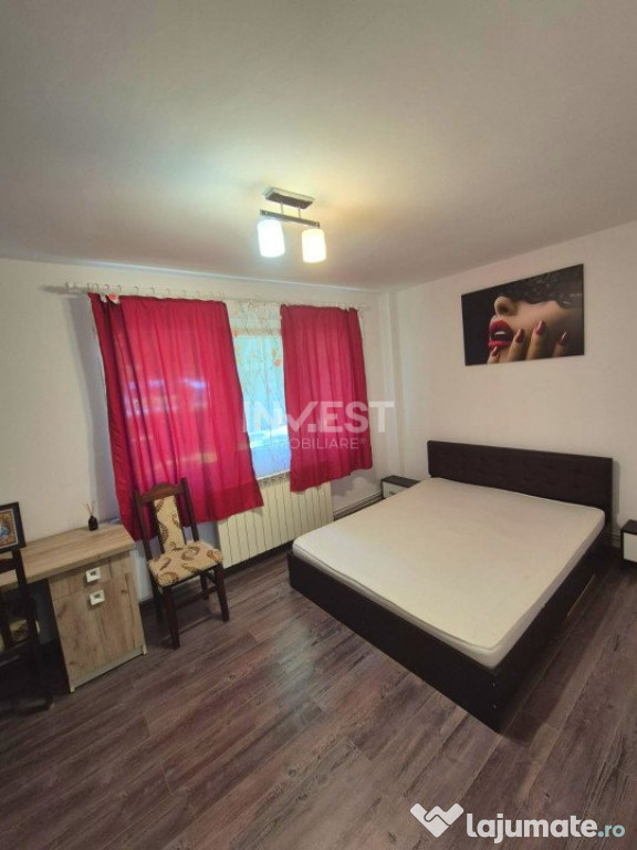 Apartament 2 camere - bloc fără risc - rond Podu Roș