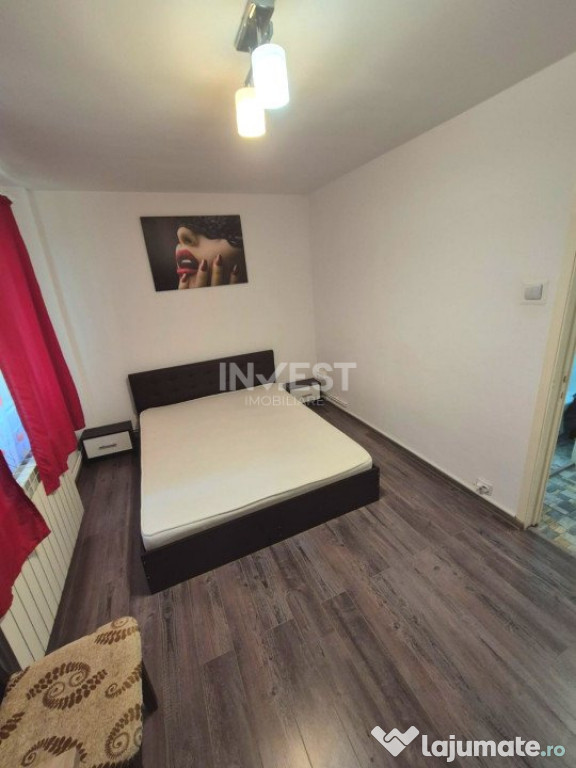 Apartament 2 camere - bloc fără risc - rond Podu Roș