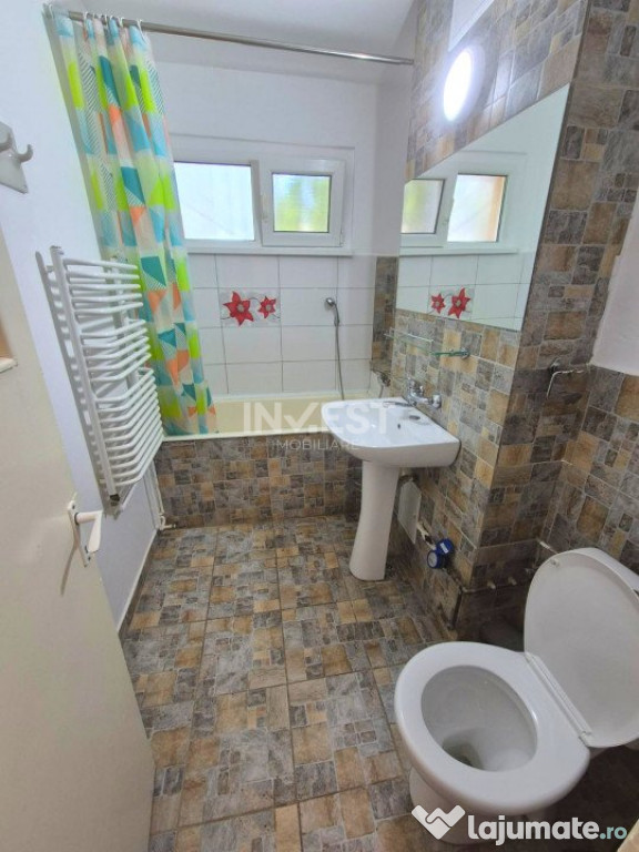 Apartament 2 camere - bloc fără risc - rond Podu Roș
