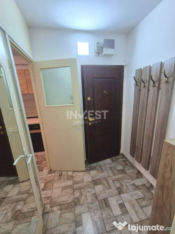 Apartament 2 camere - bloc fără risc - rond Podu Roș