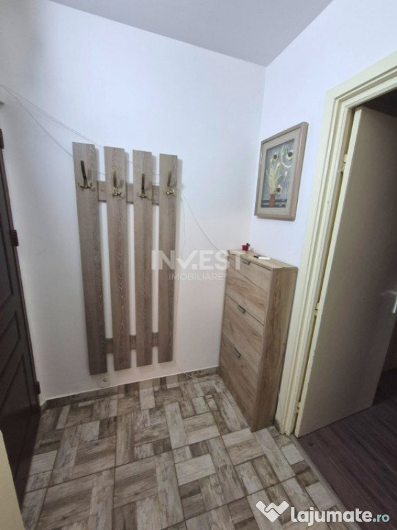 Apartament 2 camere - bloc fără risc - rond Podu Roș