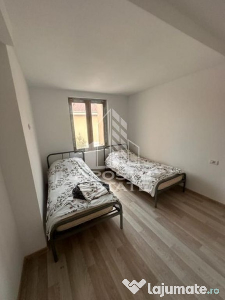 Vila de inchiriat potrivita pentru personal angajat 