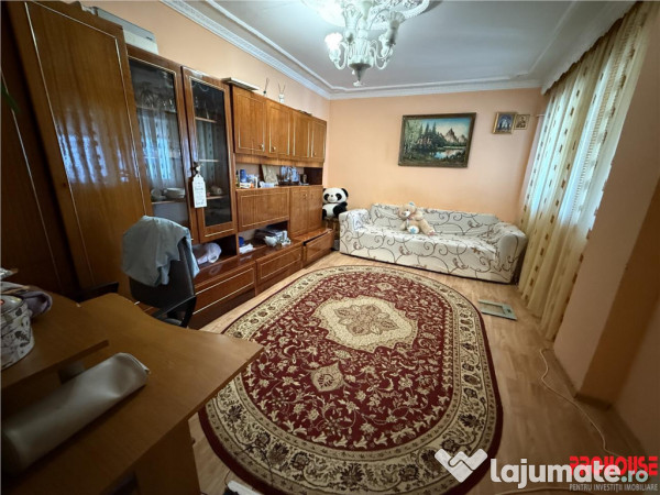 Mioritei- Energiei - 2 camere decomandate 