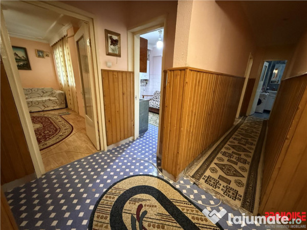 Mioritei- Energiei - 2 camere decomandate 