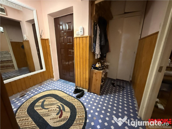 Mioritei- Energiei - 2 camere decomandate 