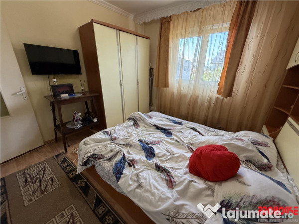 Mioritei- Energiei - 2 camere decomandate 