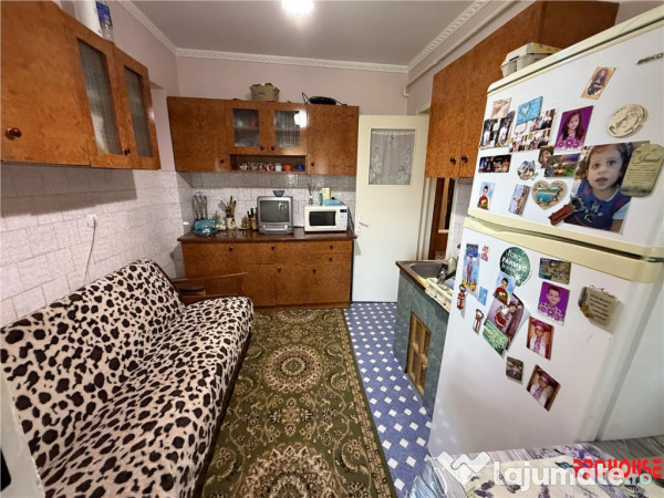 Mioritei- Energiei - 2 camere decomandate 