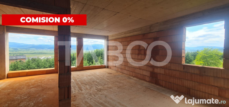 Apartamente cu curte - perfect: camin in inima naturii sau i 