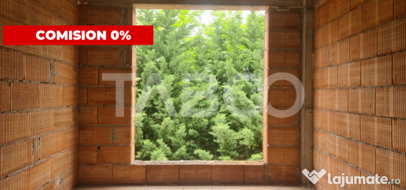 Apartamente cu curte - perfect: camin in inima naturii sau i 