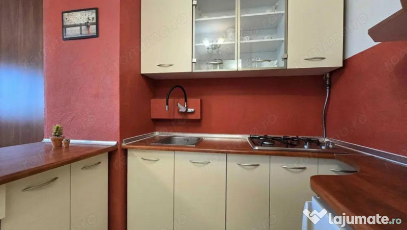 Garsoniera in zona Universitatii