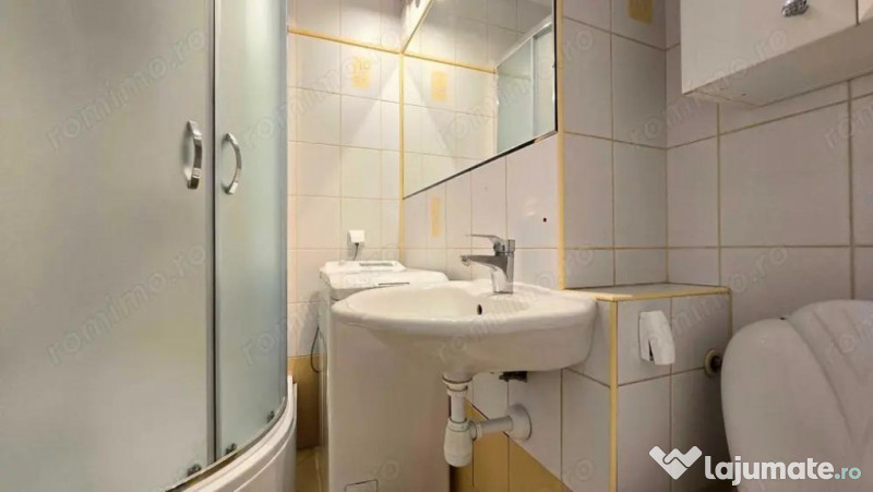 Garsoniera in zona Universitatii