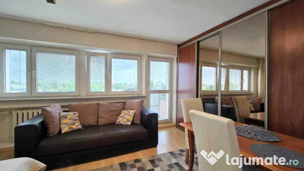 Garsoniera in zona Universitatii