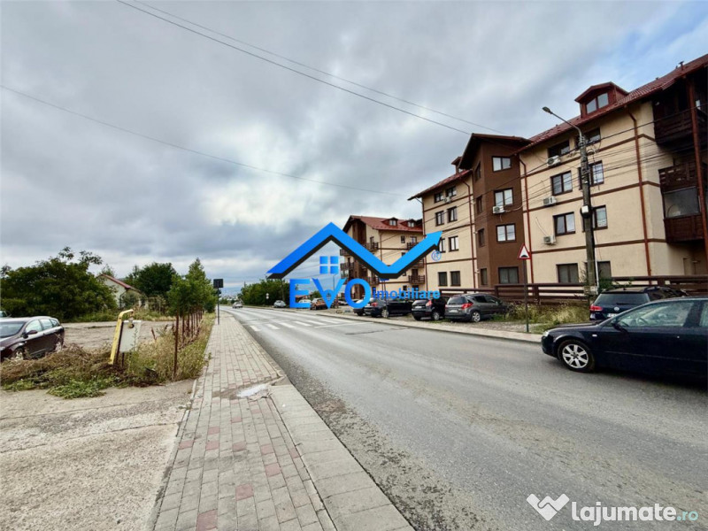 Teren intravilan de , cu PUZ in lucru si autorizatie pentru