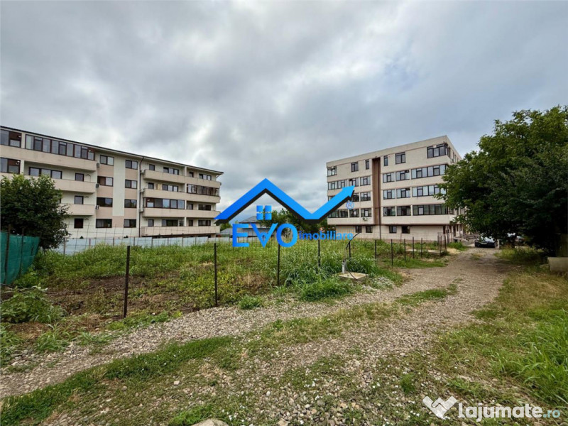 Teren intravilan de , cu PUZ in lucru si autorizatie pentru