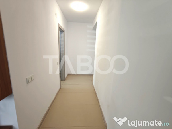 Apartament modern si spatios cu 3 camere 2 bai - 73 mp - com