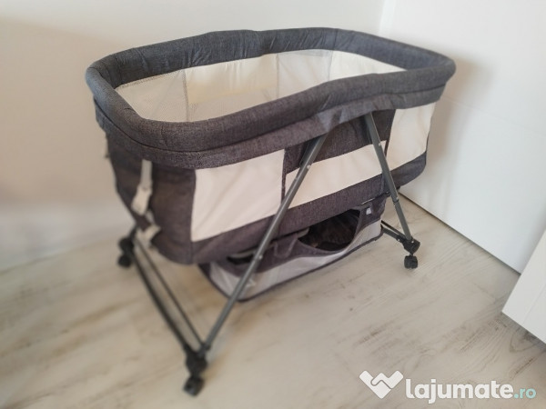 Patut Pliabil pentru Bebelusi, WowStep 