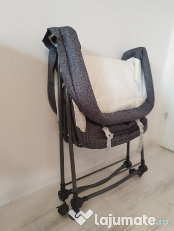 Patut Pliabil pentru Bebelusi, WowStep 